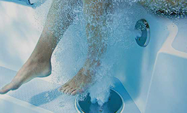 Wellness Hidroterapia