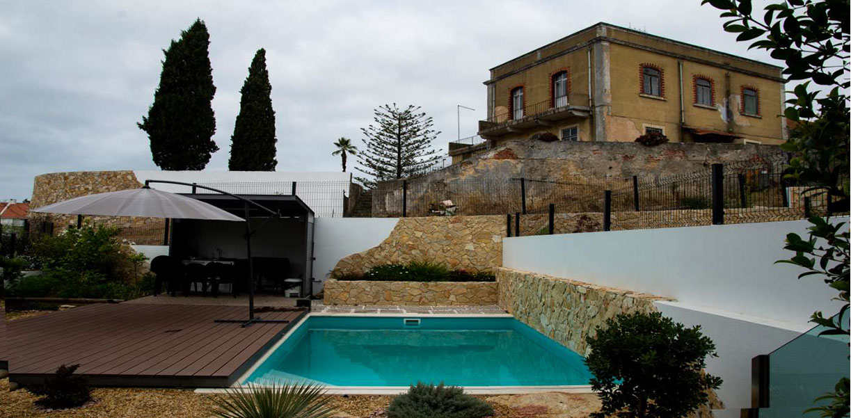 Gama Clássica Lisa Mundial Piscinas